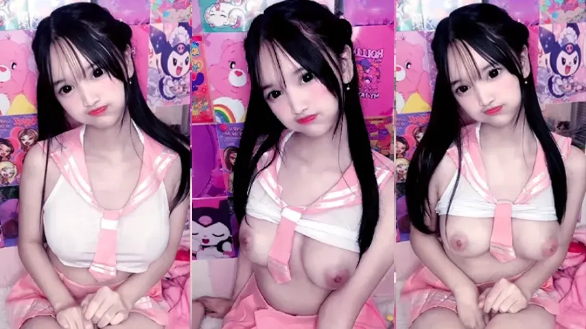 Bokep Indo Ara Chuu Baju Pink Sekolah Bugil - Foto dan Video Bokep Arachu Terbaru