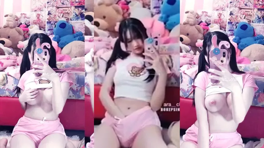 Bokep Indo Ara Chuu Teddy Bear Bugil - Foto dan Video Bokep Arachu Terbaru