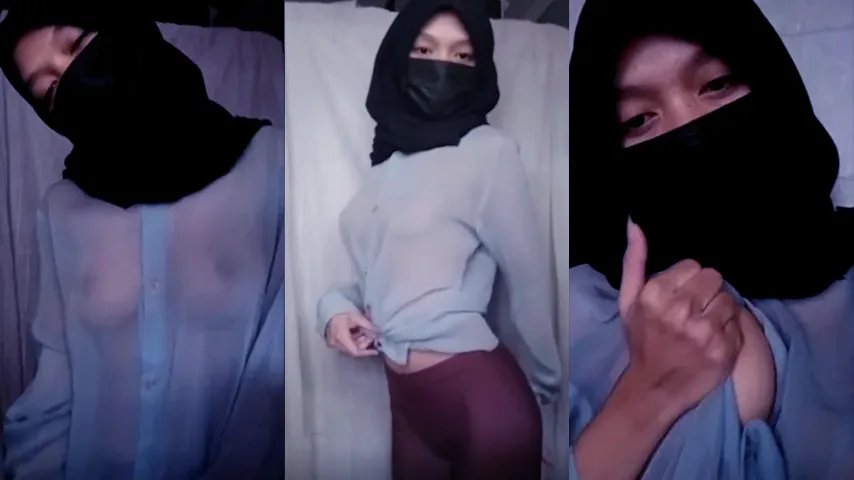 Bokep Indo Bocil Hijab Baju Tembus Pandang