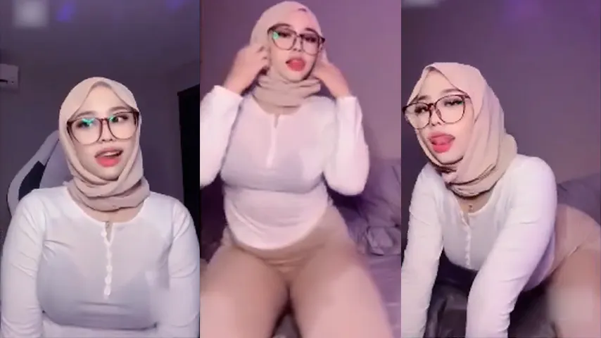 Bokep Indo Hijab Twerk Goyang Binal 2