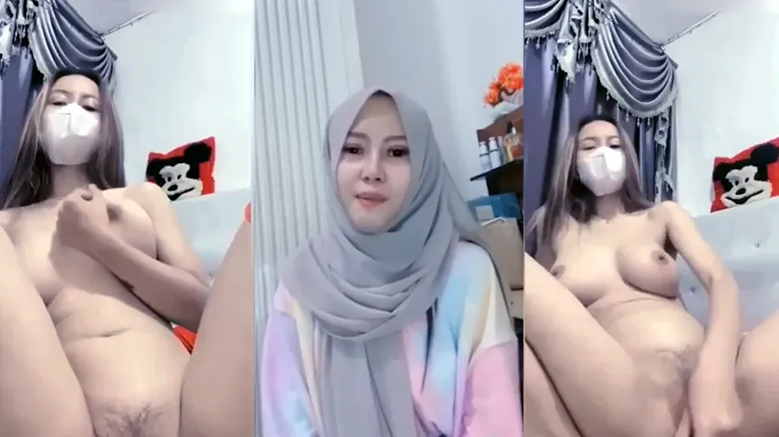 Bokep Indo Video Jilbab Live Berakhir Colmek Sange