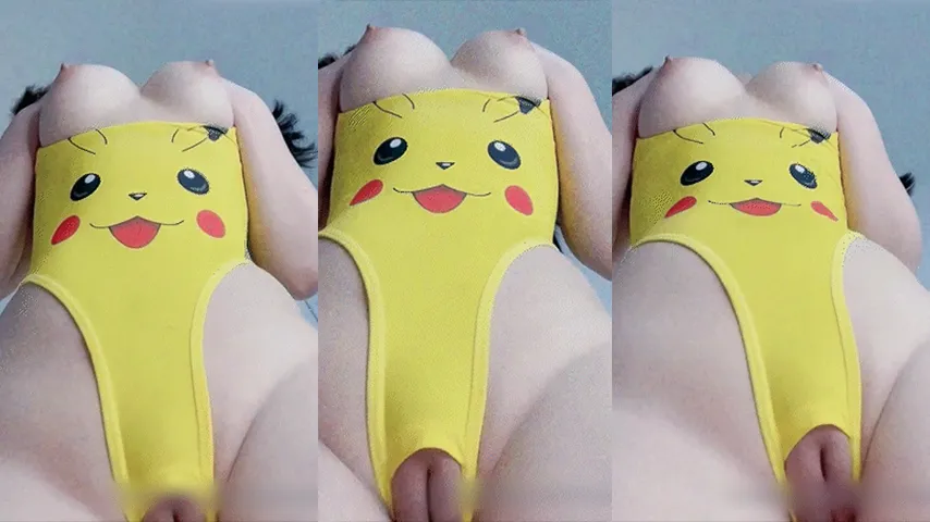 Bokep Saizneko Pikachu Nude Video Onlyfans Leaked