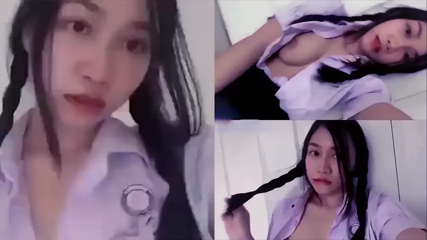 Bokep Viral Tiktok Pap Remas Toket Masih SMP