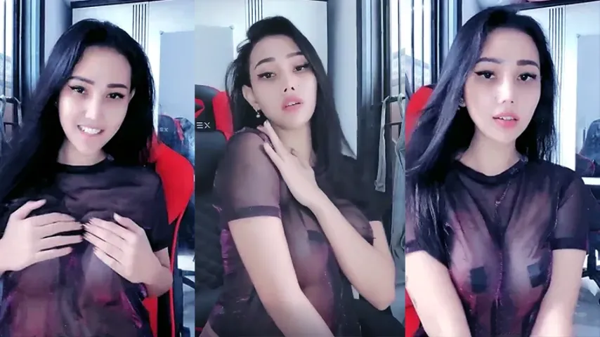 Bokep Indo Utingnya Kak Chikita Remas Susunya